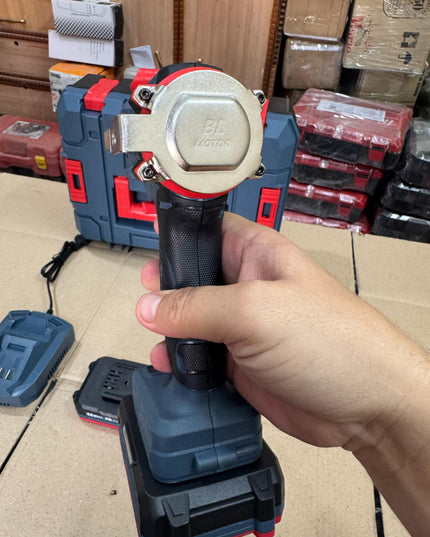 Bosch Germany Lot  Cordless 2in1 Drill and Screw tighter 48V