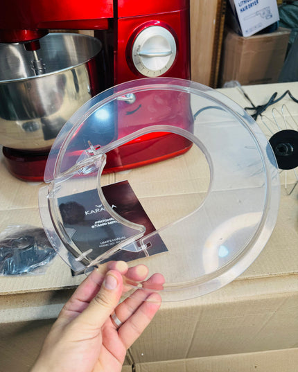 Turkey lot KARACA stand mixer with 8L bowl