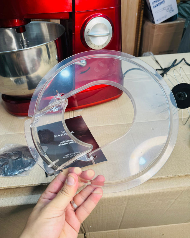 Turkey lot KARACA stand mixer with 8L bowl