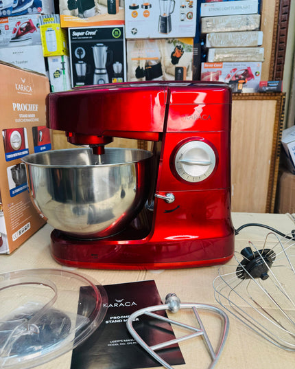 Turkey lot KARACA stand mixer with 8L bowl