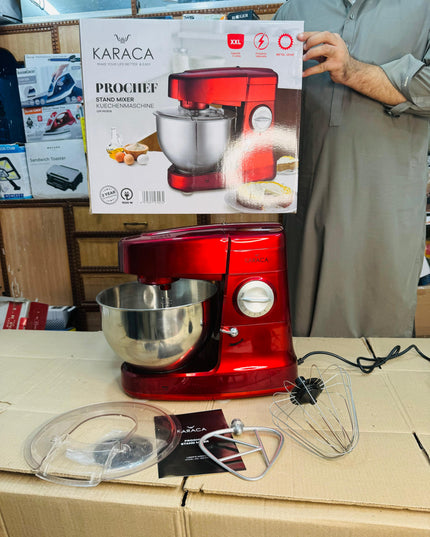 Turkey lot KARACA stand mixer with 8L bowl