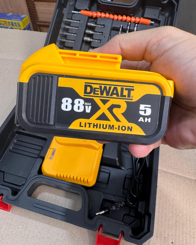 Germany Dewalt 88v  4 in 1 Impact Wrench