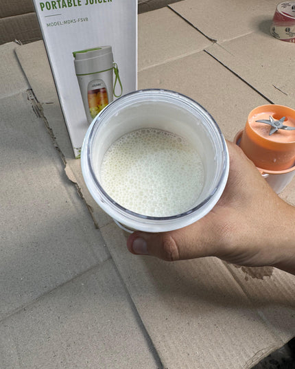 Rechargeable portable blender 340ML