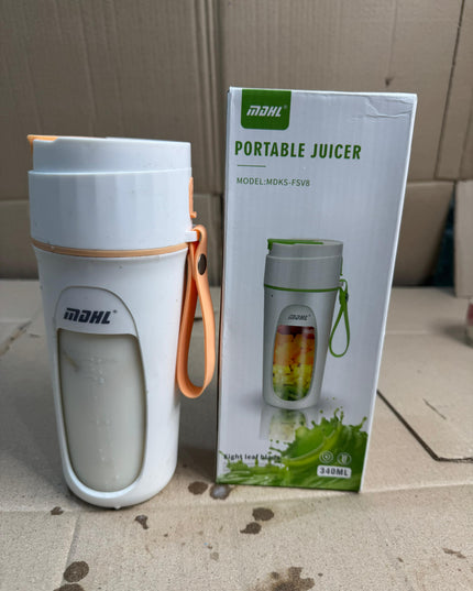 Rechargeable portable blender 340ML