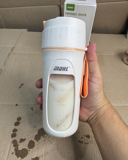 Rechargeable portable blender 340ML