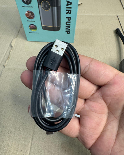 Lot imported Rechargeable Car Air Pump
