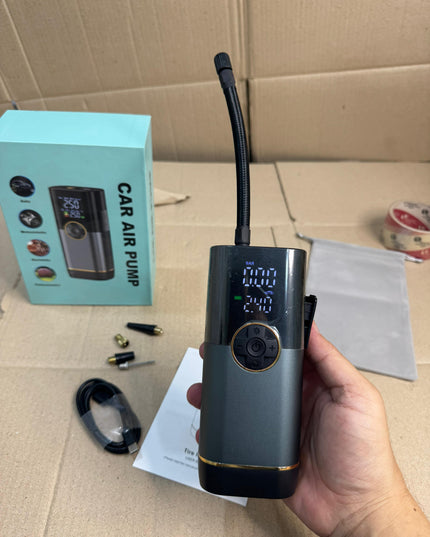 Lot imported Rechargeable Car Air Pump