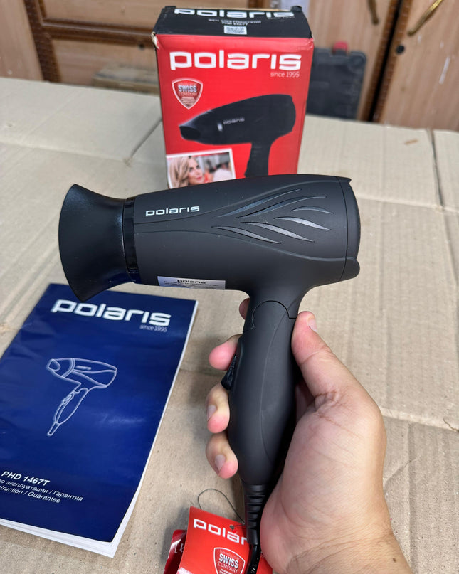 Polaris foldable  hair dryer  PHD-1467T