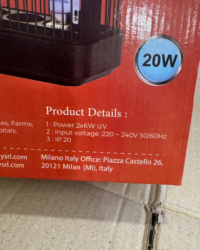 Milano UV Vertical Insect Killer (mosquito killer)