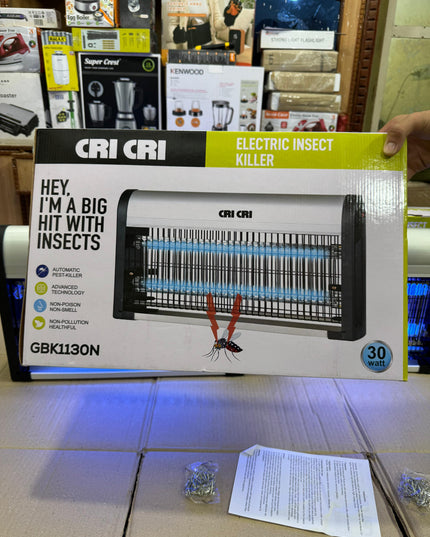 CRI CRI UV insect & mosquito killer