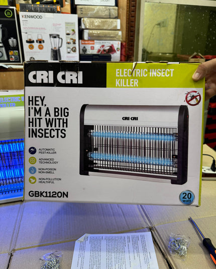 CRI CRI UV insect & mosquito killer