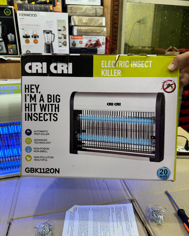 CRI CRI UV insect & mosquito killer