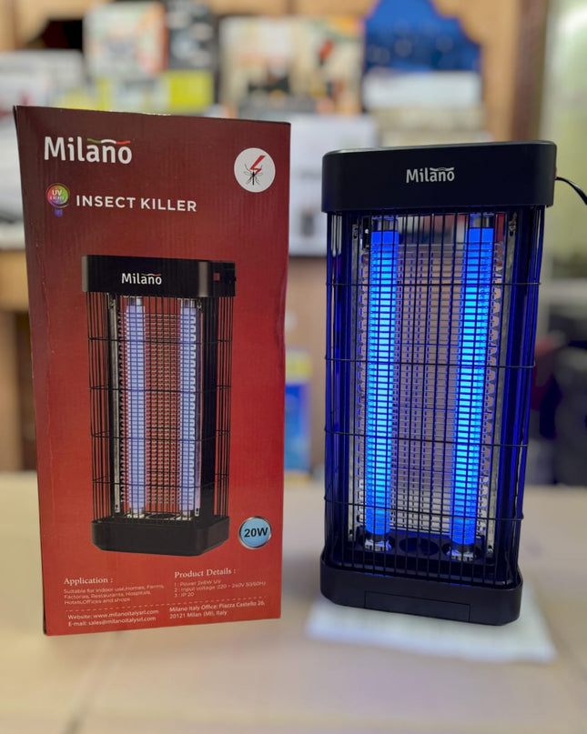 Milano UV Vertical Insect Killer (mosquito killer)