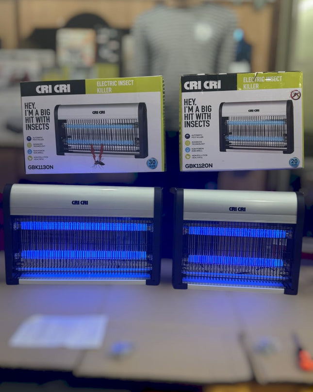 CRI CRI UV insect & mosquito killer