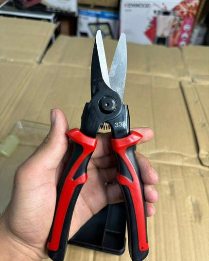 5 in 1 Multifunctional Pliers Interchangeable Head Set Steel Wire Pliers Set