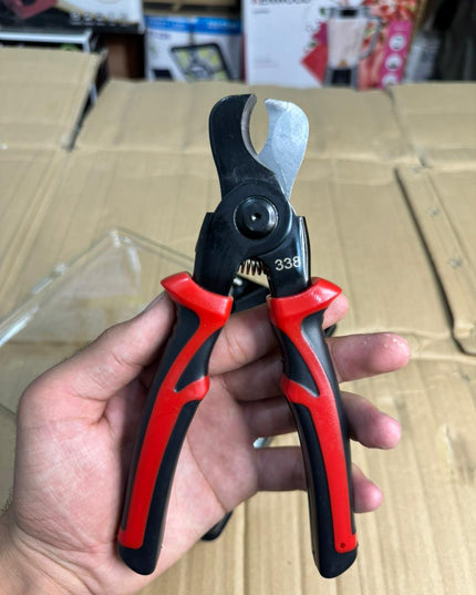 5 in 1 Multifunctional Pliers Interchangeable Head Set Steel Wire Pliers Set