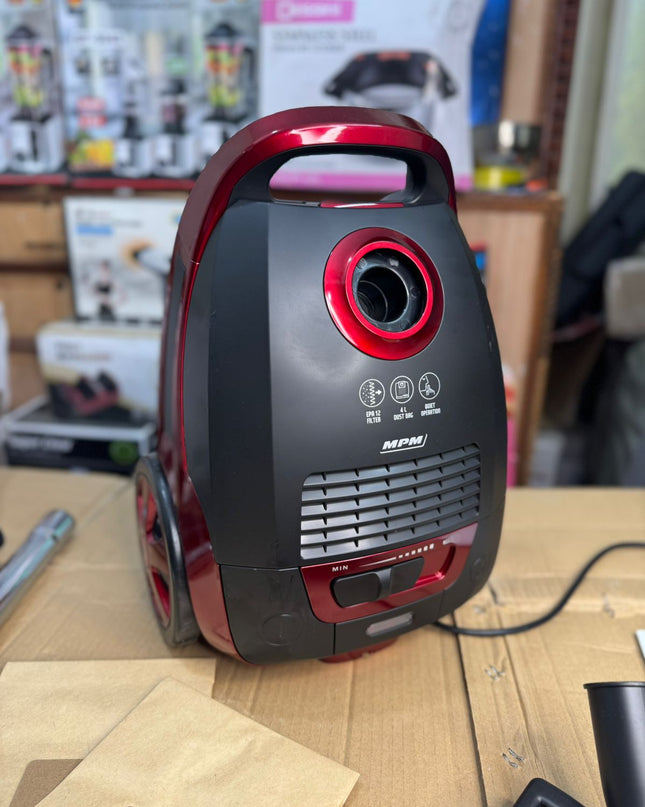 MPM POLAND VACUUM CLEANER  (2 YEAR WARRANTY )