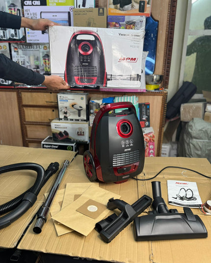 MPM POLAND VACUUM CLEANER  (2 YEAR WARRANTY )