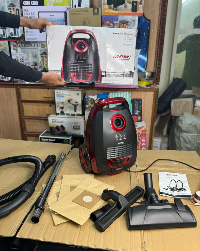 MPM POLAND VACUUM CLEANER  (2 YEAR WARRANTY )