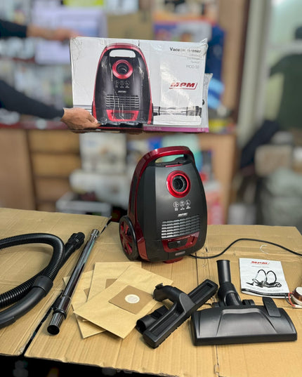 MPM POLAND VACUUM CLEANER  (2 YEAR WARRANTY )