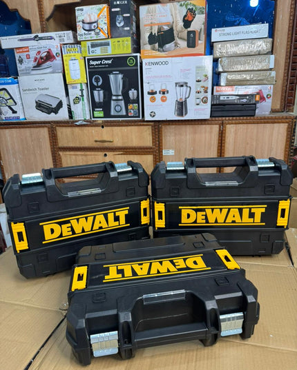 Dewalt 298v brushless drill machine