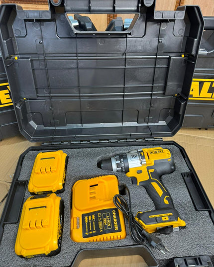 Dewalt 298v brushless drill machine