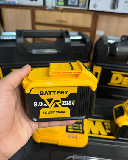 Dewalt 298v brushless drill machine