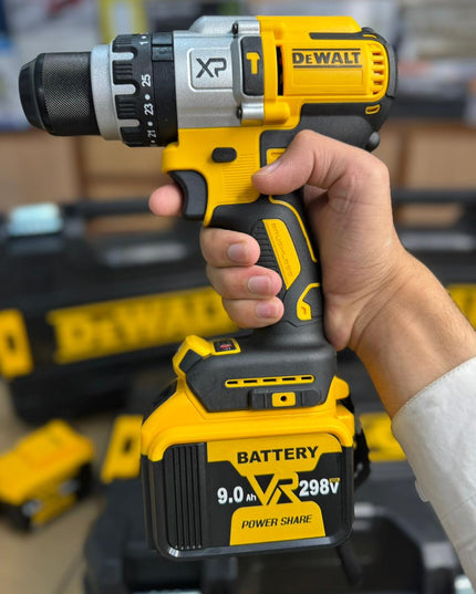 Dewalt 298v brushless drill machine