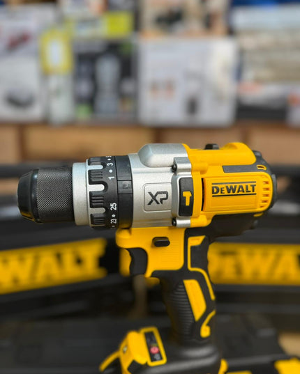 Dewalt 298v brushless drill machine