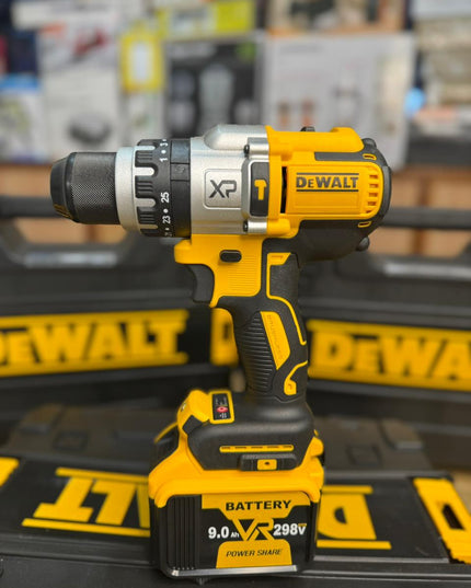 Dewalt 298v brushless drill machine