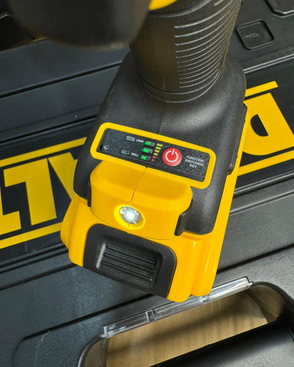 Dewalt 298v brushless drill machine