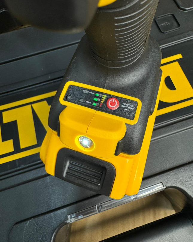 Dewalt 298v brushless drill machine