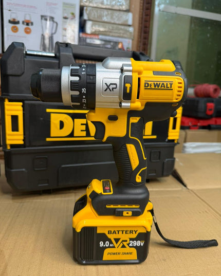 Dewalt 298v brushless drill machine
