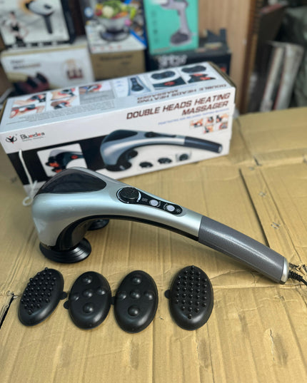 Infrared Powerful Double Massager