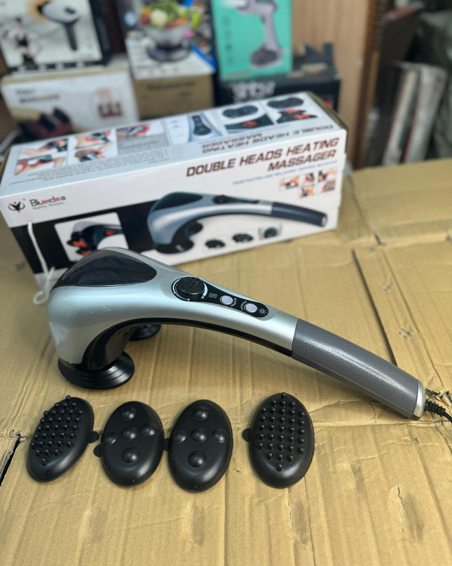 Infrared Powerful Double Massager