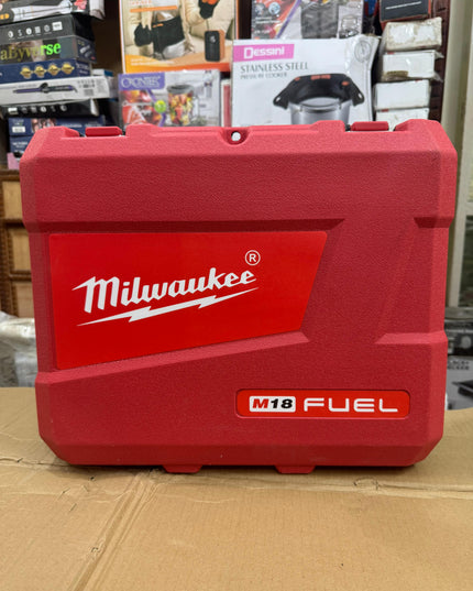 Milwaukee 2 in 1 m18 fuel drill & grinder
