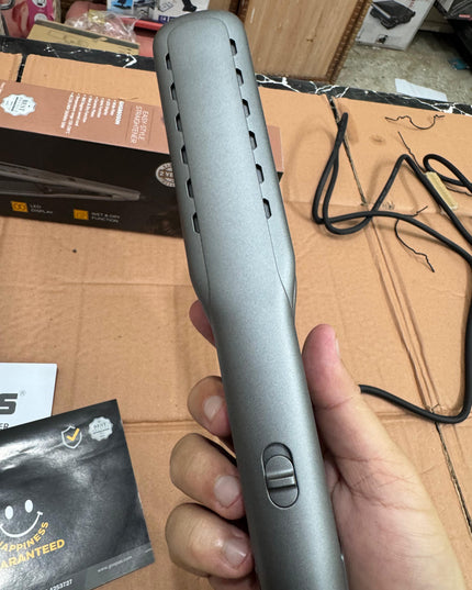 Geepas professional wet & dry hair straightener GHS 86050N