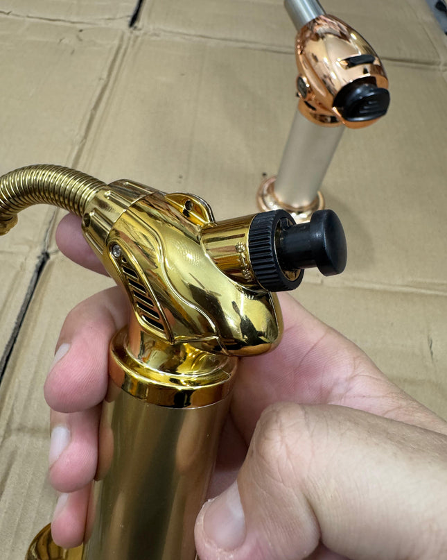 lot imported barbecue & cigar lighter