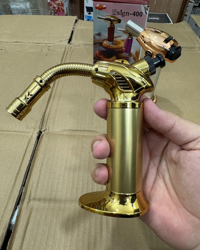 lot imported barbecue & cigar lighter