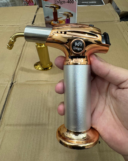 lot imported barbecue & cigar lighter