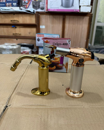 lot imported barbecue & cigar lighter