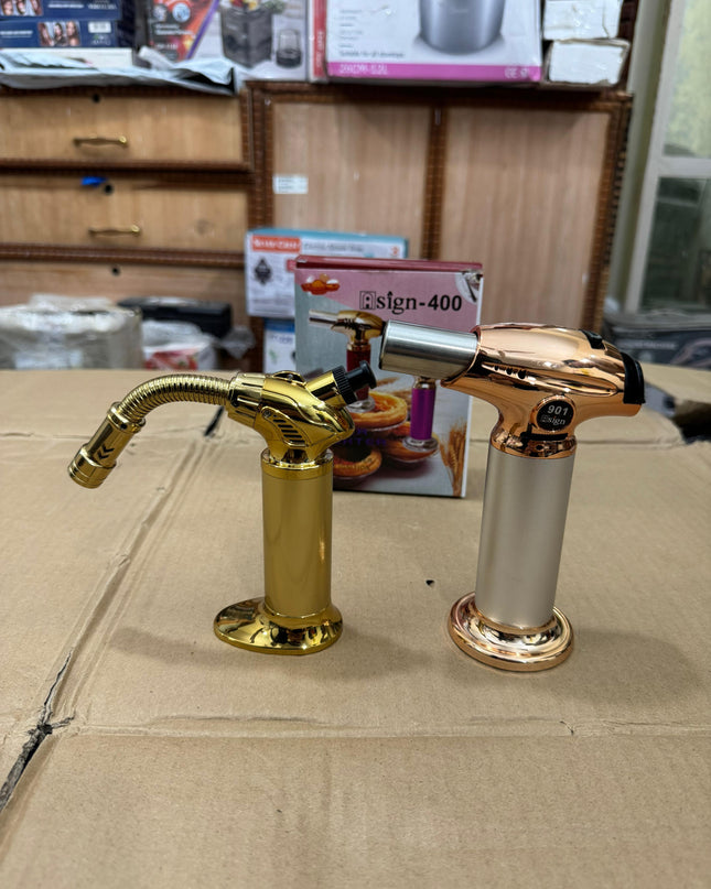 lot imported barbecue & cigar lighter