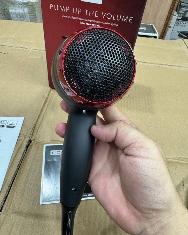 Geepas professional IONIC hair dry GHD 86018