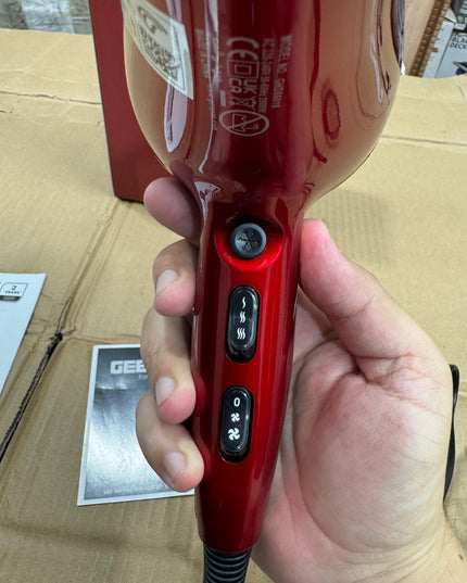 Geepas professional IONIC hair dry GHD 86018