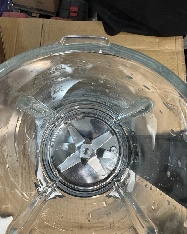 ANMIR multifunction commercial blender
