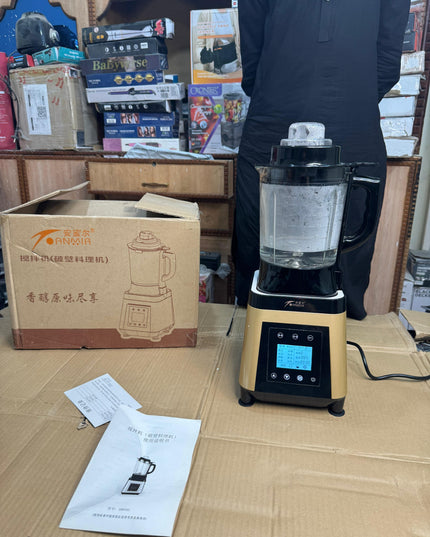 ANMIR multifunction commercial blender