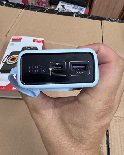 SUPER FAST powe bank  (20000) MAH