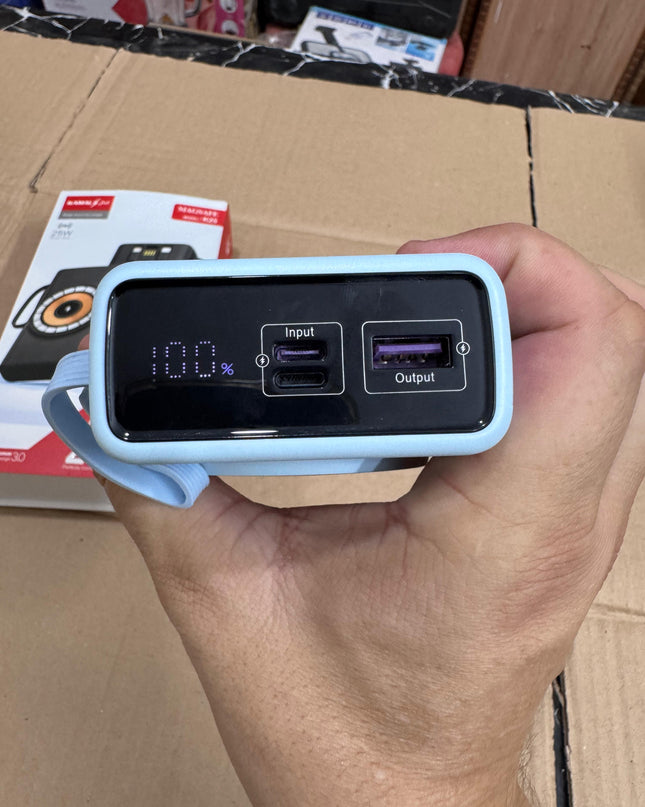SUPER FAST powe bank  (20000) MAH