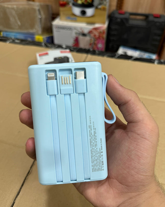 SUPER FAST powe bank  (20000) MAH
