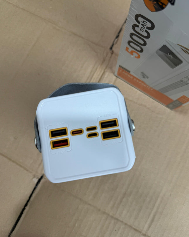 Super fast Power Bank  (50000)  MAH